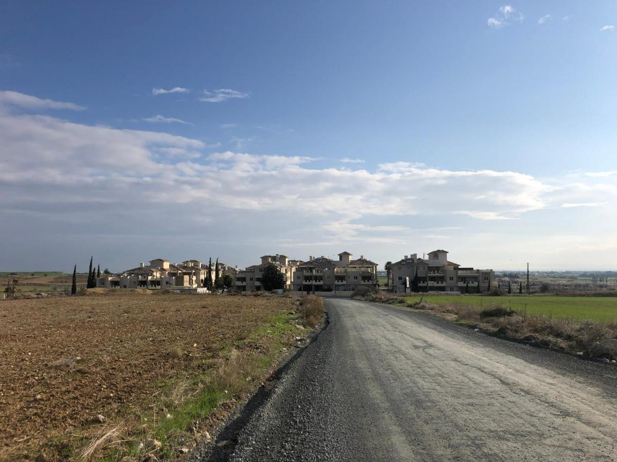 Tranquil Country Condo Larnaca Exterior foto